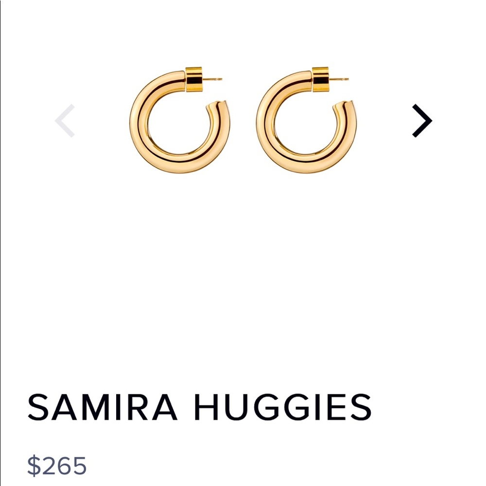 Jennifer Fisher - Samira Huggies
